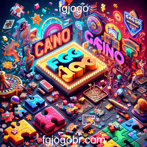 Descubra a Magia dos Jogos de Quebra-Cabeça no fgjogo