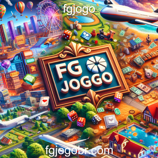 A Fascinante Categoria de Jogos de Simulação no fgjogo