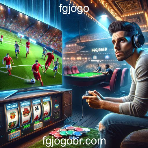 A Evolução dos Jogos de Esporte no Mundo Digital